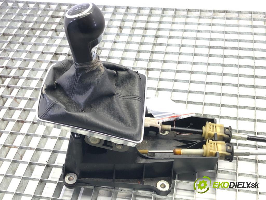 OPEL ASTRA H CLASSIC Kombi (A04) 2006 - 2022    1.7 CDTI (L35) 92 kW [125 KM] olej napędowy 2009 - 2022  Kulisa 055351706 (Rýchlostné páky / kulisy)