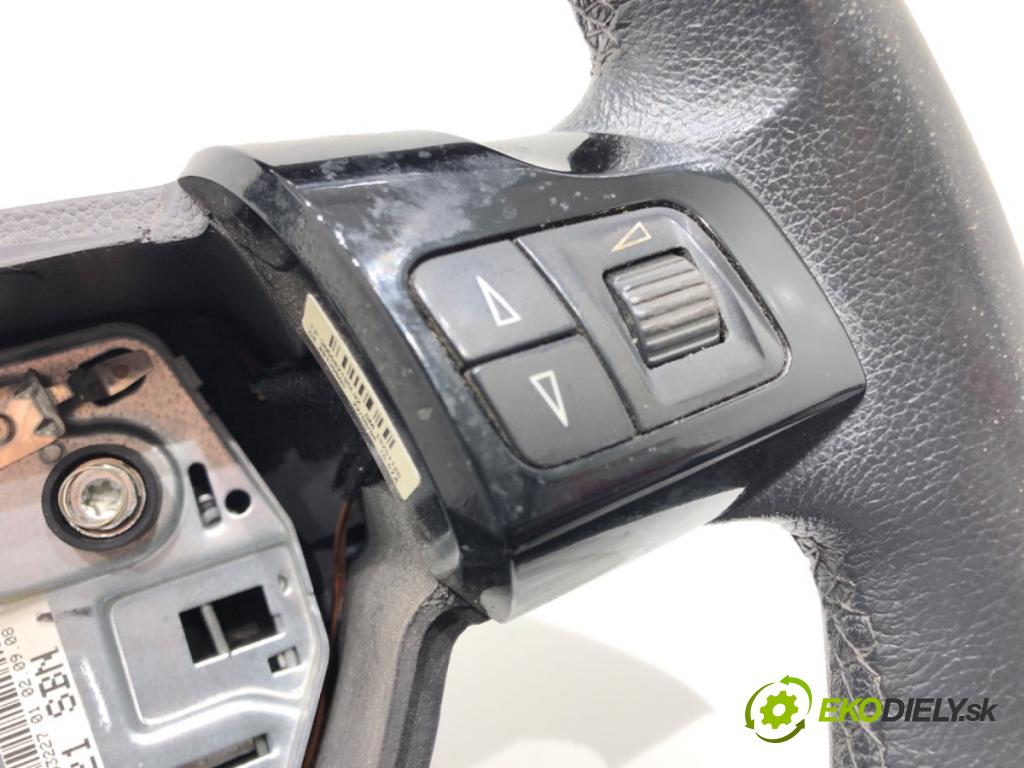 OPEL ASTRA H CLASSIC Kombi (A04) 2006 - 2022    1.7 CDTI (L35) 92 kW [125 KM] olej napędowy 2009 - 2022  Volant 13251121 (Volanty)