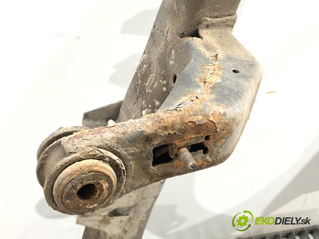 OPEL ASTRA H CLASSIC Kombi (A04) 2006 - 2022    1.7 CDTI (L35) 92 kW [125 KM] olej napędowy 2009 - 2022  výztuha pod motor  (Výztuhy přední)