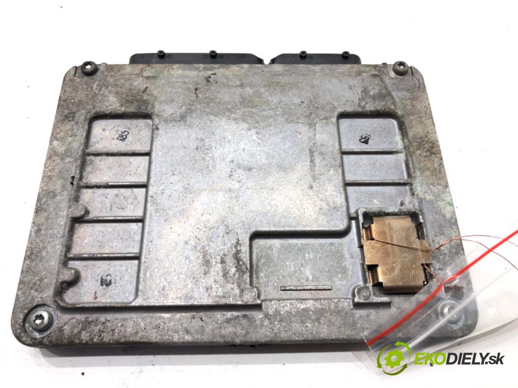 SKODA OCTAVIA II Combi (1Z5) 2004 - 2013    1.6 75 kW [102 KM] benzyna 2004 - 2013  riadiaca jednotka Motor 06A906033NT (Riadiace jednotky)