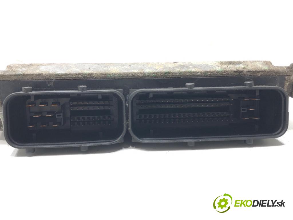 SKODA OCTAVIA II Combi (1Z5) 2004 - 2013    1.6 75 kW [102 KM] benzyna 2004 - 2013  riadiaca jednotka Motor 06A906033NT (Riadiace jednotky)