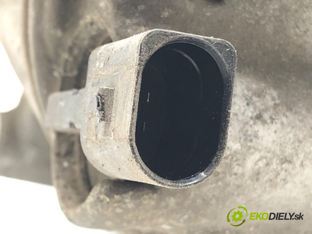 SKODA OCTAVIA II Combi (1Z5) 2004 - 2013    1.6 75 kW [102 KM] benzyna 2004 - 2013  kompresor klimatizace 1K0820859T (Kompresory)