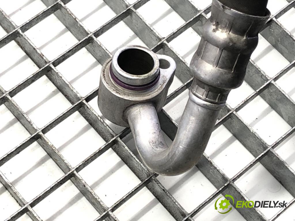 SKODA OCTAVIA II Combi (1Z5) 2004 - 2013    1.6 75 kW [102 KM] benzyna 2004 - 2013  rúrka klimatizácie 1K0820743BT (Rúrky klimatizácie)