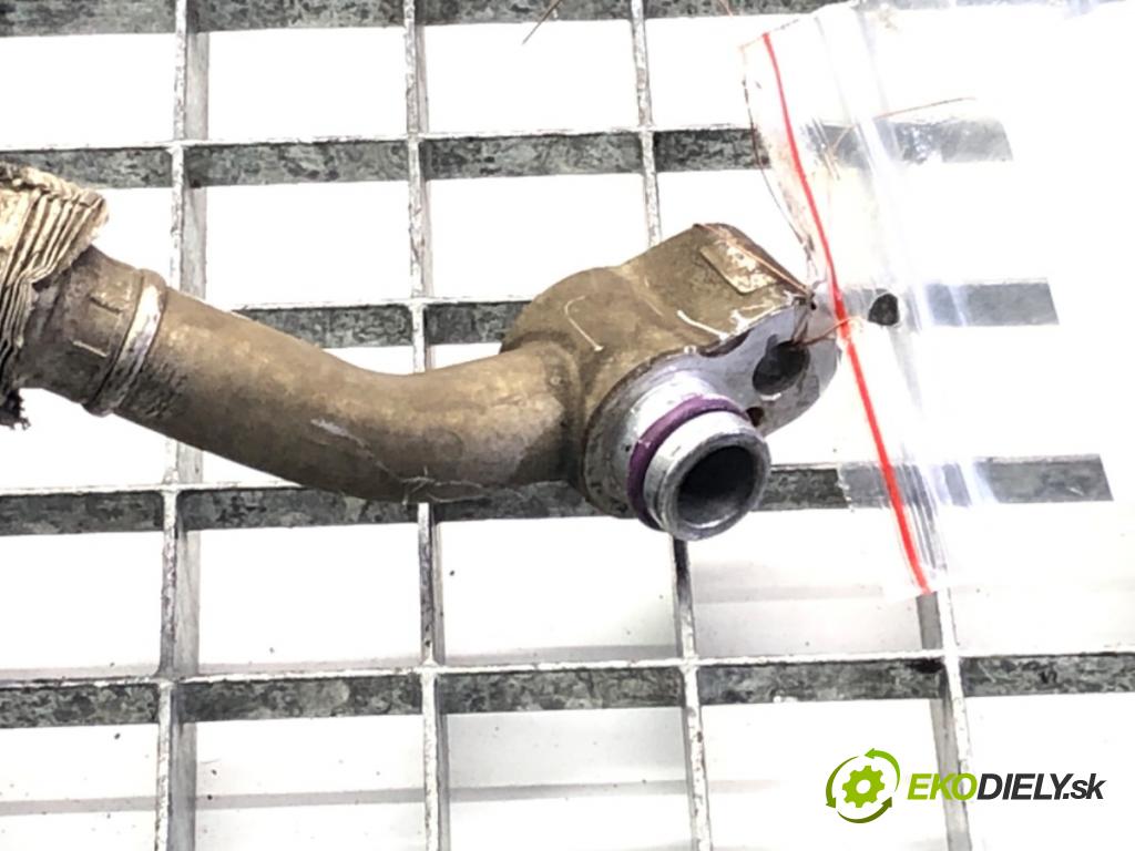 SKODA OCTAVIA II Combi (1Z5) 2004 - 2013    1.6 75 kW [102 KM] benzyna 2004 - 2013  rúrka klimatizácie 1K0820743BT (Rúrky klimatizácie)