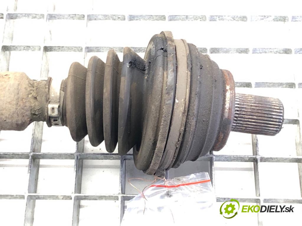 SKODA OCTAVIA II Combi (1Z5) 2004 - 2013    1.6 75 kW [102 KM] benzyna 2004 - 2013  Poloos pravy predný 1K0407272JT