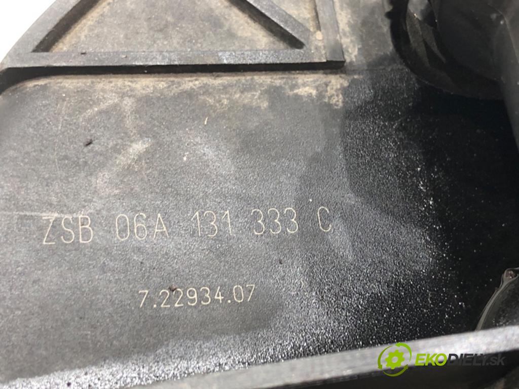 SKODA OCTAVIA II Combi (1Z5) 2004 - 2013    1.6 75 kW [102 KM] benzyna 2004 - 2013  Pumpa vzduchu sekundárneho 06A959253E 06A131333C (Ostatné)