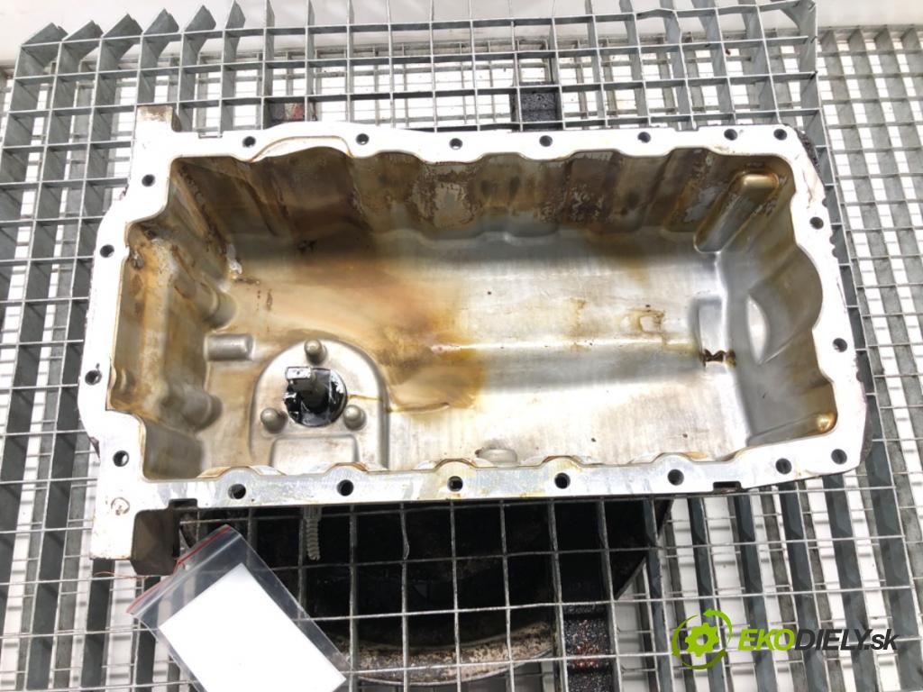 SKODA OCTAVIA II Combi (1Z5) 2004 - 2013    1.6 75 kW [102 KM] benzyna 2004 - 2013  MISKA: olejová BSE (Olejové vany)