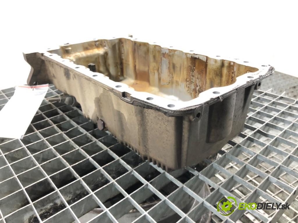 SKODA OCTAVIA II Combi (1Z5) 2004 - 2013    1.6 75 kW [102 KM] benzyna 2004 - 2013  MISKA: olejová BSE (Olejové vane)