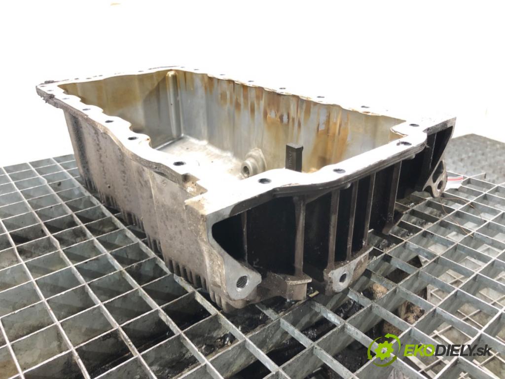 SKODA OCTAVIA II Combi (1Z5) 2004 - 2013    1.6 75 kW [102 KM] benzyna 2004 - 2013  MISKA: olejová BSE (Olejové vane)