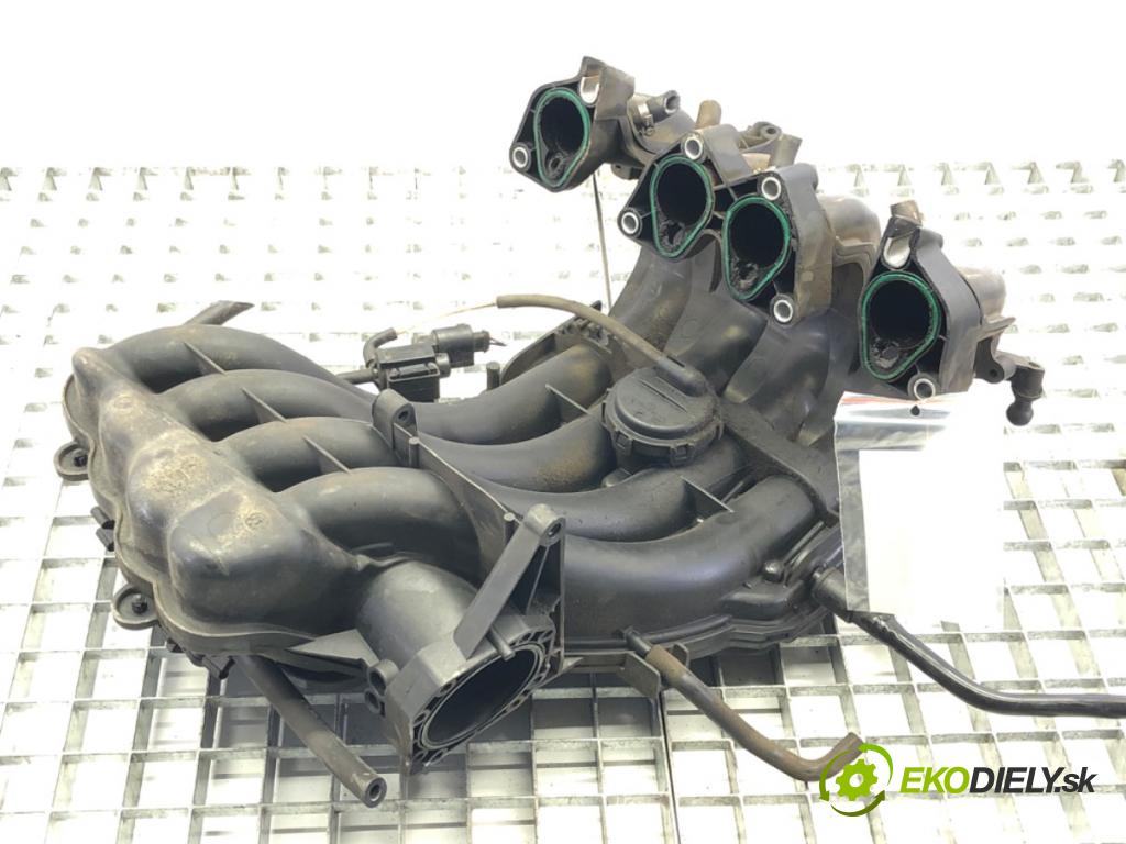 SKODA OCTAVIA II Combi (1Z5) 2004 - 2013    1.6 75 kW [102 KM] benzyna 2004 - 2013  Potrubie sacie, sanie  (Sacie potrubia)