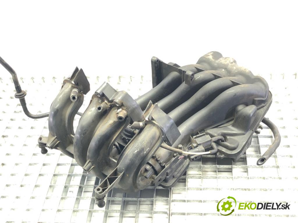 SKODA OCTAVIA II Combi (1Z5) 2004 - 2013    1.6 75 kW [102 KM] benzyna 2004 - 2013  Potrubie sacie, sanie  (Sacie potrubia)