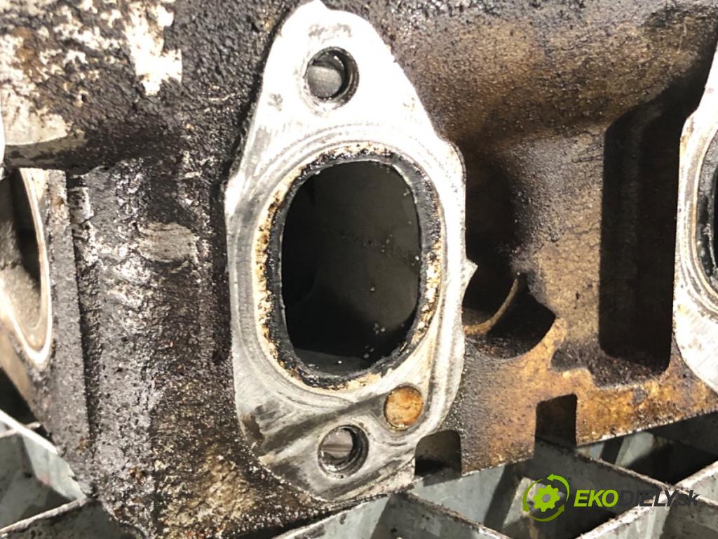 SKODA OCTAVIA II Combi (1Z5) 2004 - 2013    1.6 75 kW [102 KM] benzyna 2004 - 2013  Hlava valcov BSE (Hlavy valcov)