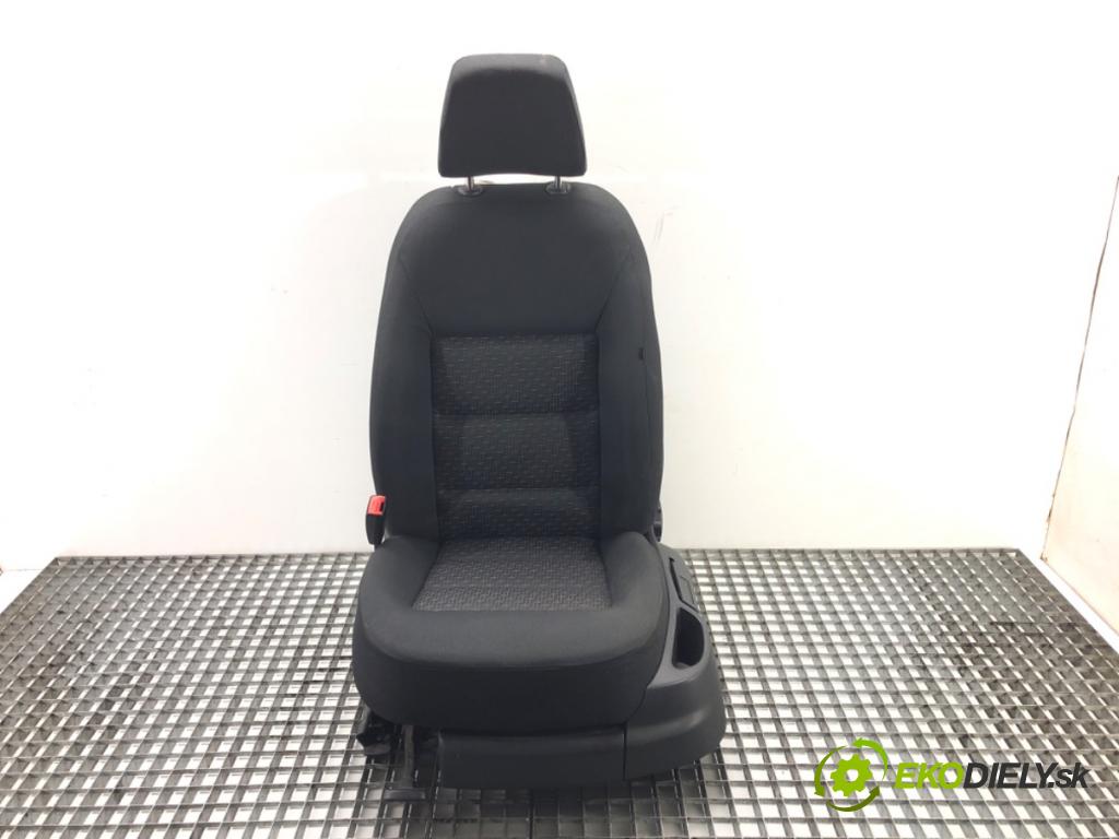 SKODA OCTAVIA II Combi (1Z5) 2004 - 2013    1.6 75 kW [102 KM] benzyna 2004 - 2013  Sedadlo ľavy predný 