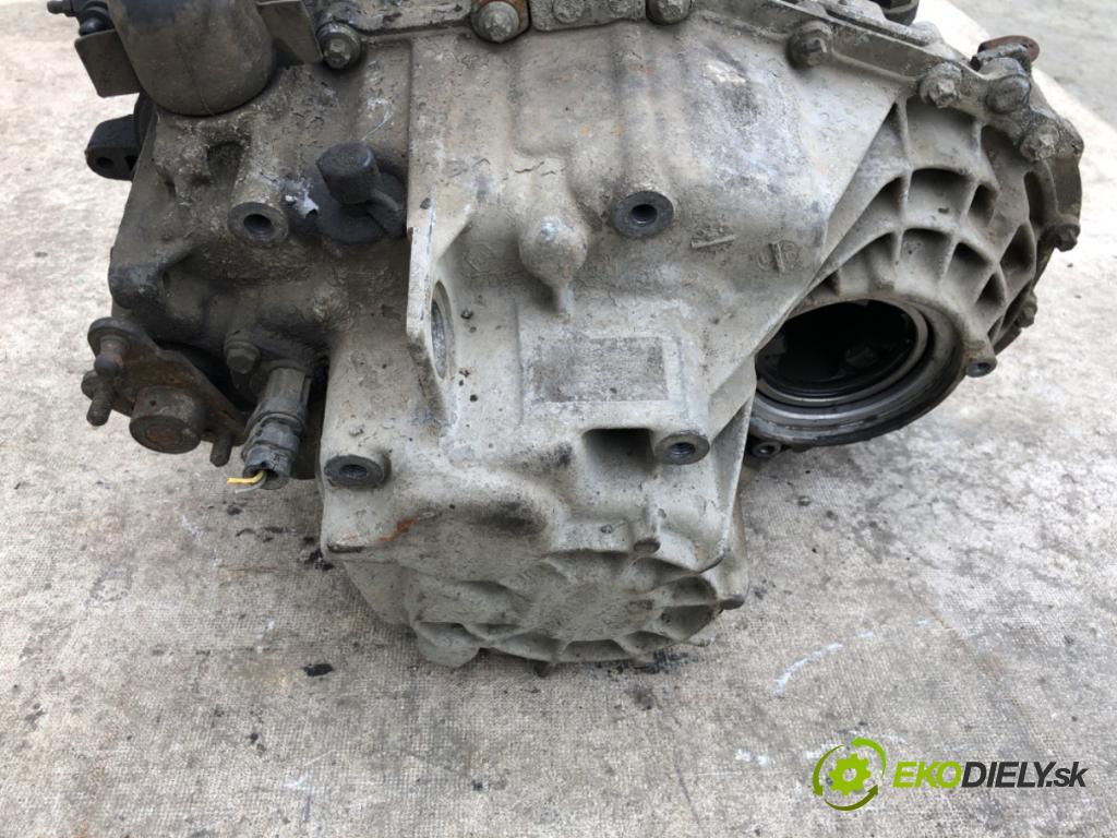 RENAULT MASTER II Autobus (JD) 1998 - 2022    2.5 dCi 120 84 kW [115 KM] olej napędowy 2001 - 2022  Prevodovka  (Prevodovky)