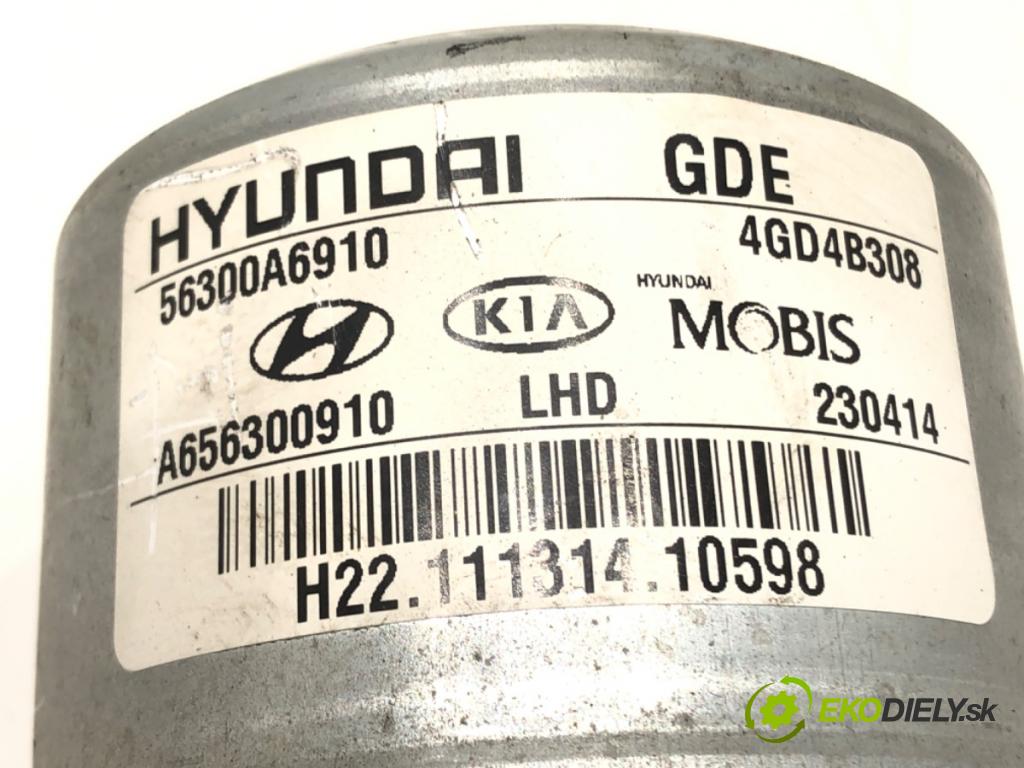 HYUNDAI i30 Kombi Van (GDE, GD) 2012 - 2022    1.6 GDI 99 kW [135 KM] benzyna 2015 - 2022  Pumpa servočerpadlo 56300A6910 (Servočerpadlá, pumpy riadenia)