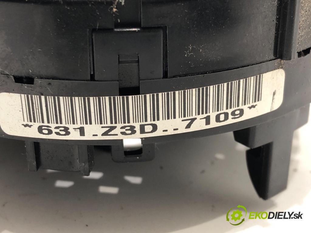 HYUNDAI i30 Kombi Van (GDE, GD) 2012 - 2022    1.6 GDI 99 kW [135 KM] benzyna 2015 - 2022  Krúžok, slimák airbag  (Airbagy)