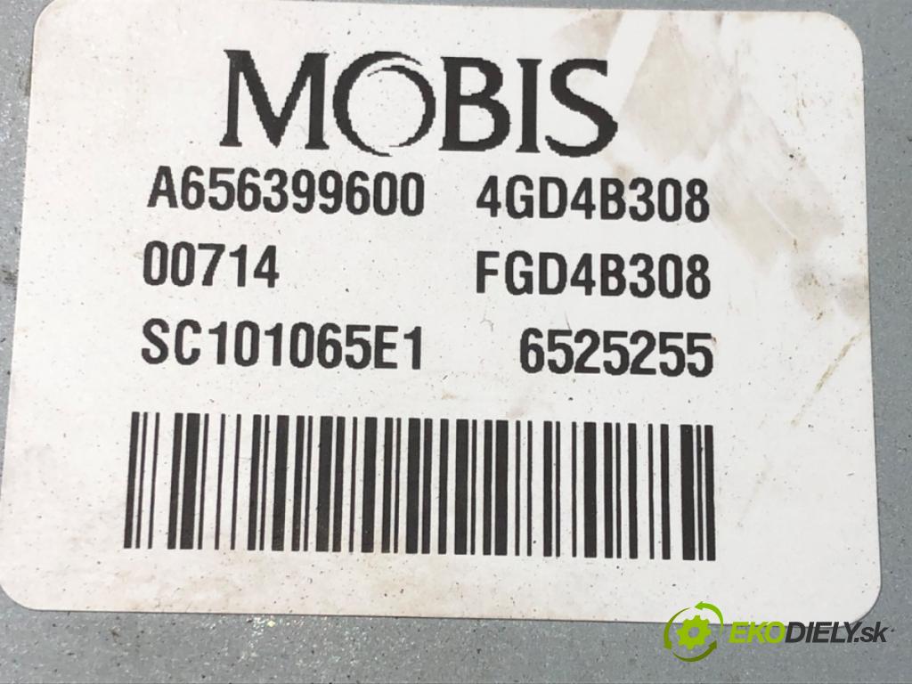 HYUNDAI i30 Kombi Van (GDE, GD) 2012 - 2022    1.6 GDI 99 kW [135 KM] benzyna 2015 - 2022  Modul servočerpadlo A656399600 (Ostatné)