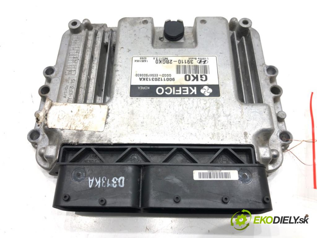 HYUNDAI i30 Kombi Van (GDE, GD) 2012 - 2022    1.6 GDI 99 kW [135 KM] benzyna 2015 - 2022  riadiaca jednotka Motor 39110-2BGK0 (Riadiace jednotky)