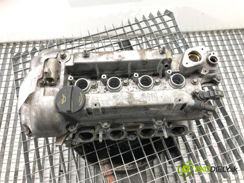 HYUNDAI i30 Kombi Van (GDE, GD) 2012 - 2022    1.6 GDI 99 kW [135 KM] benzyna 2015 - 2022  Hlava valcov G4FD (Hlavy valcov)