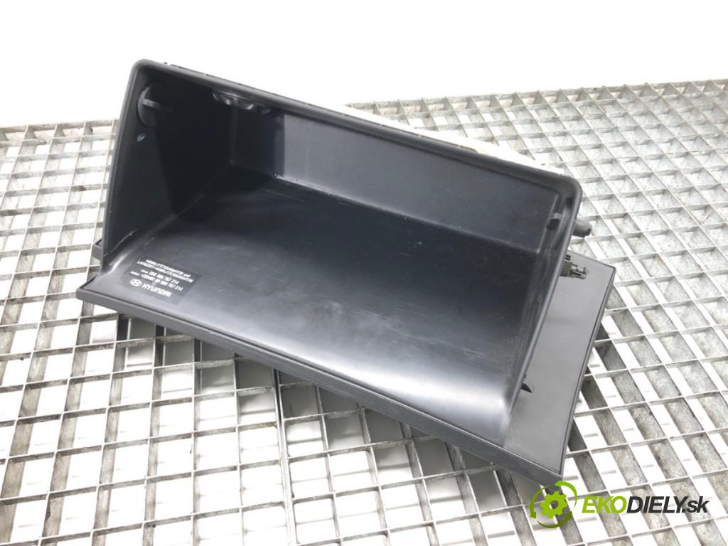 HYUNDAI i30 Kombi Van (GDE, GD) 2012 - 2022    1.6 GDI 99 kW [135 KM] benzyna 2015 - 2022  Priehradka, kastlík spolujazdca  (Priehradky, kastlíky)