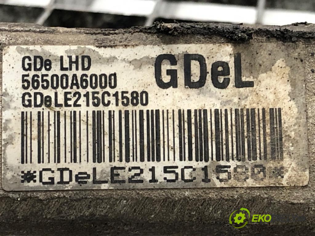 HYUNDAI i30 Kombi Van (GDE, GD) 2012 - 2022    1.6 GDI 99 kW [135 KM] benzyna 2015 - 2022  riadenie 56500A6000 (Riadenia)