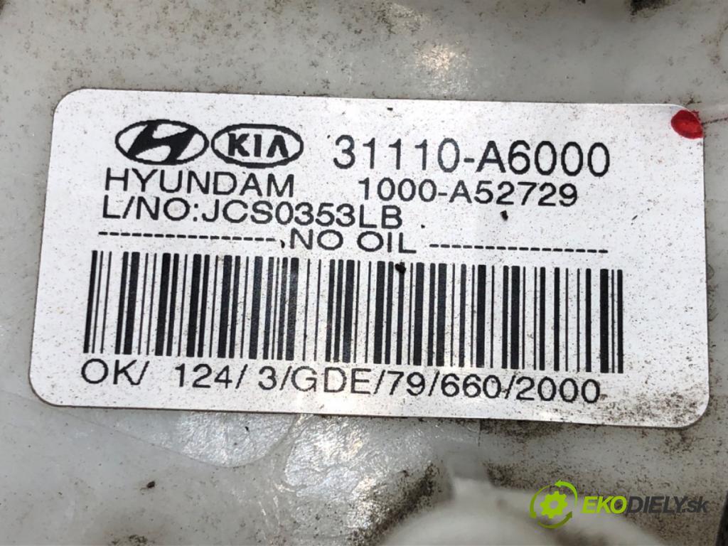 HYUNDAI i30 Kombi Van (GDE, GD) 2012 - 2022    1.6 GDI 99 kW [135 KM] benzyna 2015 - 2022  pumpa paliva 31110-A6000