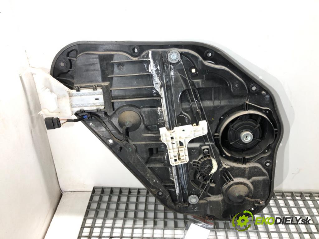 HYUNDAI i30 Kombi Van (GDE, GD) 2012 - 2022    1.6 GDI 99 kW [135 KM] benzyna 2015 - 2022  mechanismus okna pravý zadní část 83480-A6170