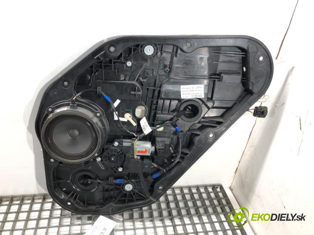 HYUNDAI i30 Kombi Van (GDE, GD) 2012 - 2022    1.6 GDI 99 kW [135 KM] benzyna 2015 - 2022  mechanismus okna pravý zadní část 83480-A6170
