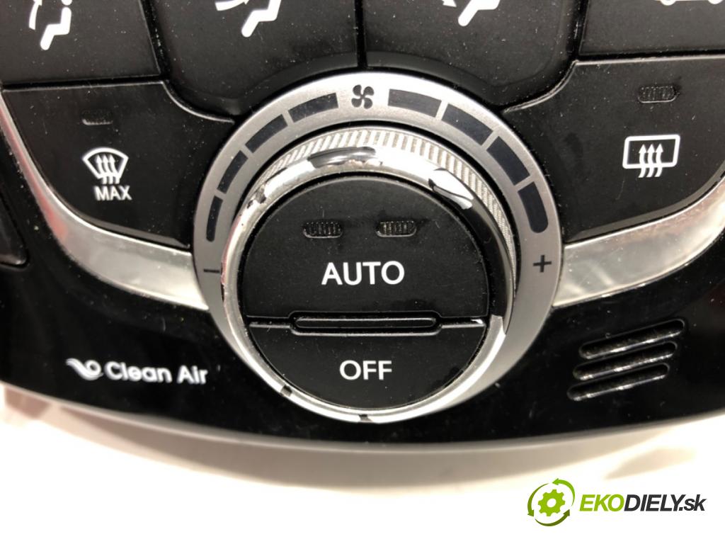 HYUNDAI i30 Kombi Van (GDE, GD) 2012 - 2022    1.6 GDI 99 kW [135 KM] benzyna 2015 - 2022  Panel ovládania kúrenia 97250-A6510 (Prepínače, spínače, tlačidlá a ovládače kúrenia)