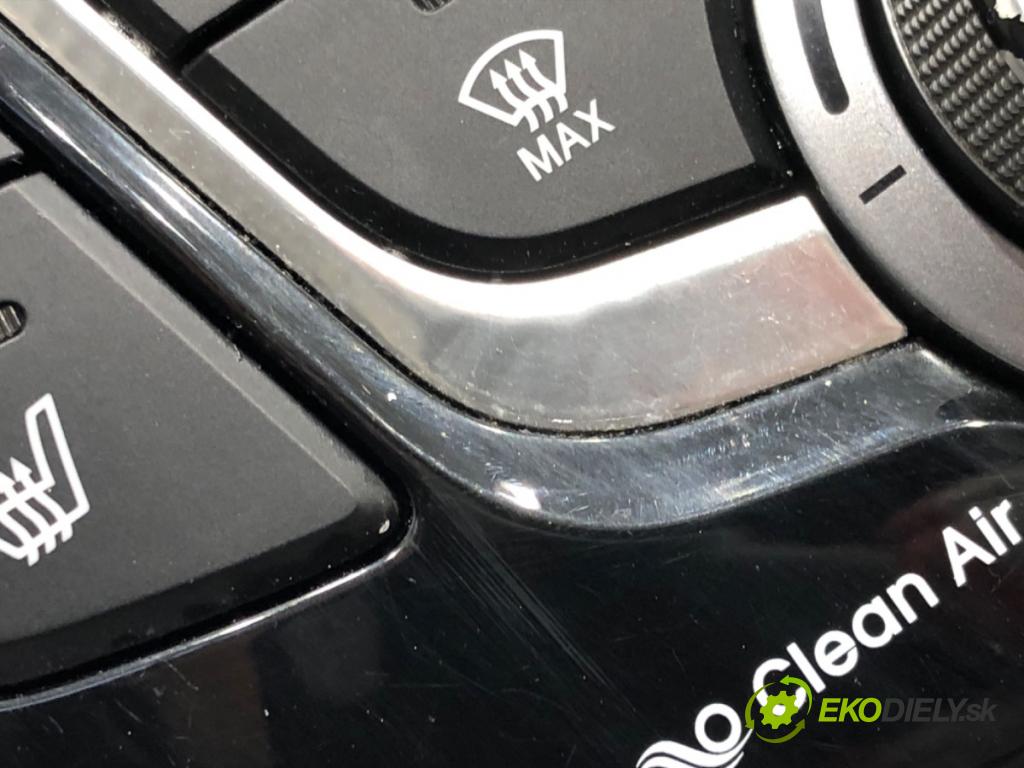 HYUNDAI i30 Kombi Van (GDE, GD) 2012 - 2022    1.6 GDI 99 kW [135 KM] benzyna 2015 - 2022  Panel ovládania kúrenia 97250-A6510 (Prepínače, spínače, tlačidlá a ovládače kúrenia)