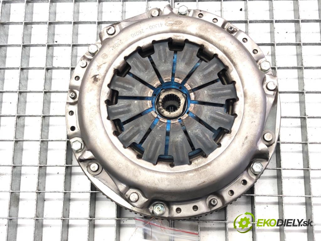 HYUNDAI i30 Kombi Van (GDE, GD) 2012 - 2022    1.6 GDI 99 kW [135 KM] benzyna 2015 - 2022  Spojková sada (bez ložiska) 41300-26010 (Kompletné sady (bez ložiska))