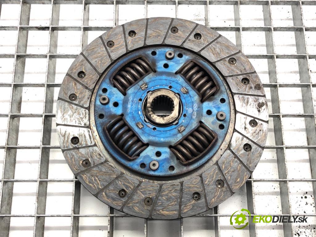 HYUNDAI i30 Kombi Van (GDE, GD) 2012 - 2022    1.6 GDI 99 kW [135 KM] benzyna 2015 - 2022  Spojková sada (bez ložiska) 41300-26010 (Kompletné sady (bez ložiska))