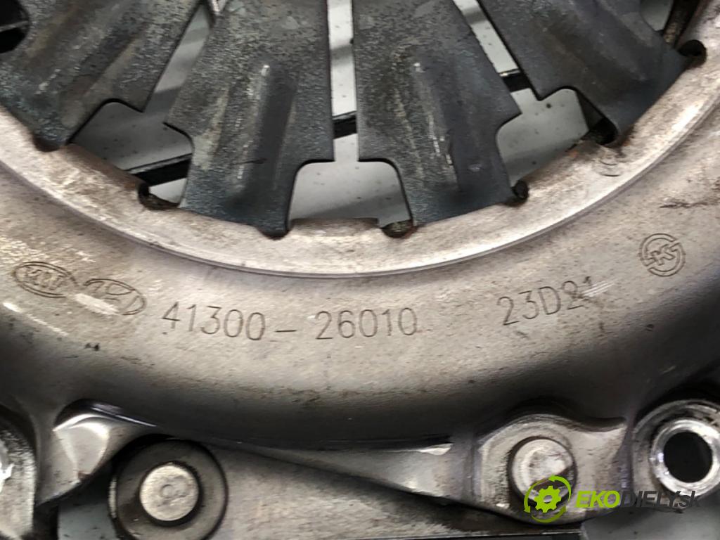 HYUNDAI i30 Kombi Van (GDE, GD) 2012 - 2022    1.6 GDI 99 kW [135 KM] benzyna 2015 - 2022  Spojková sada (bez ložiska) 41300-26010 (Kompletné sady (bez ložiska))