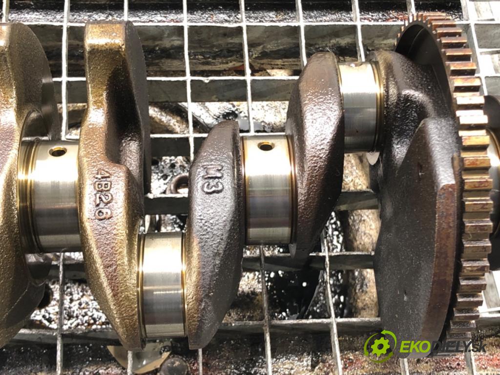 HYUNDAI i30 Kombi Van (GDE, GD) 2012 - 2022    1.6 GDI 99 kW [135 KM] benzyna 2015 - 2022  Kardaň, hriadeľ KLIKA: G4FD (Ostatné)