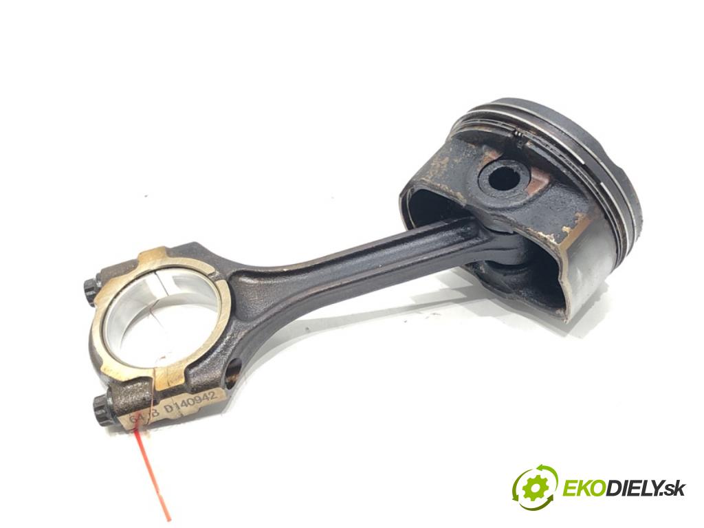 HYUNDAI i30 Kombi Van (GDE, GD) 2012 - 2022    1.6 GDI 99 kW [135 KM] benzyna 2015 - 2022  PIEST: ojnica G4FD (Piest)