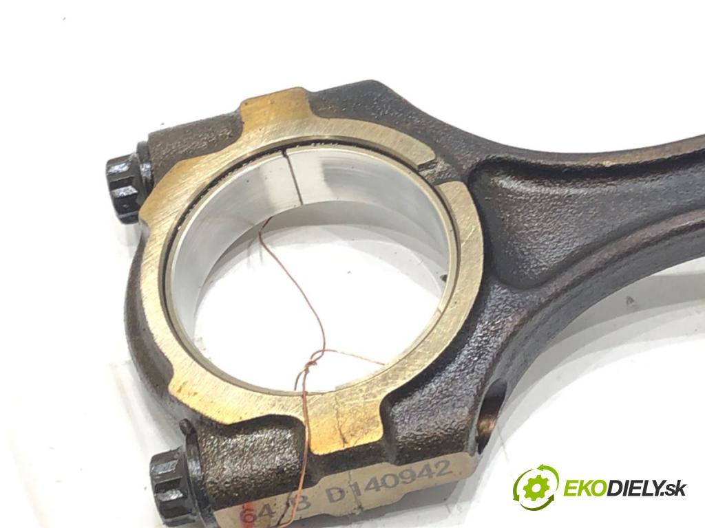 HYUNDAI i30 Kombi Van (GDE, GD) 2012 - 2022    1.6 GDI 99 kW [135 KM] benzyna 2015 - 2022  PIEST: ojnica G4FD (Piest)