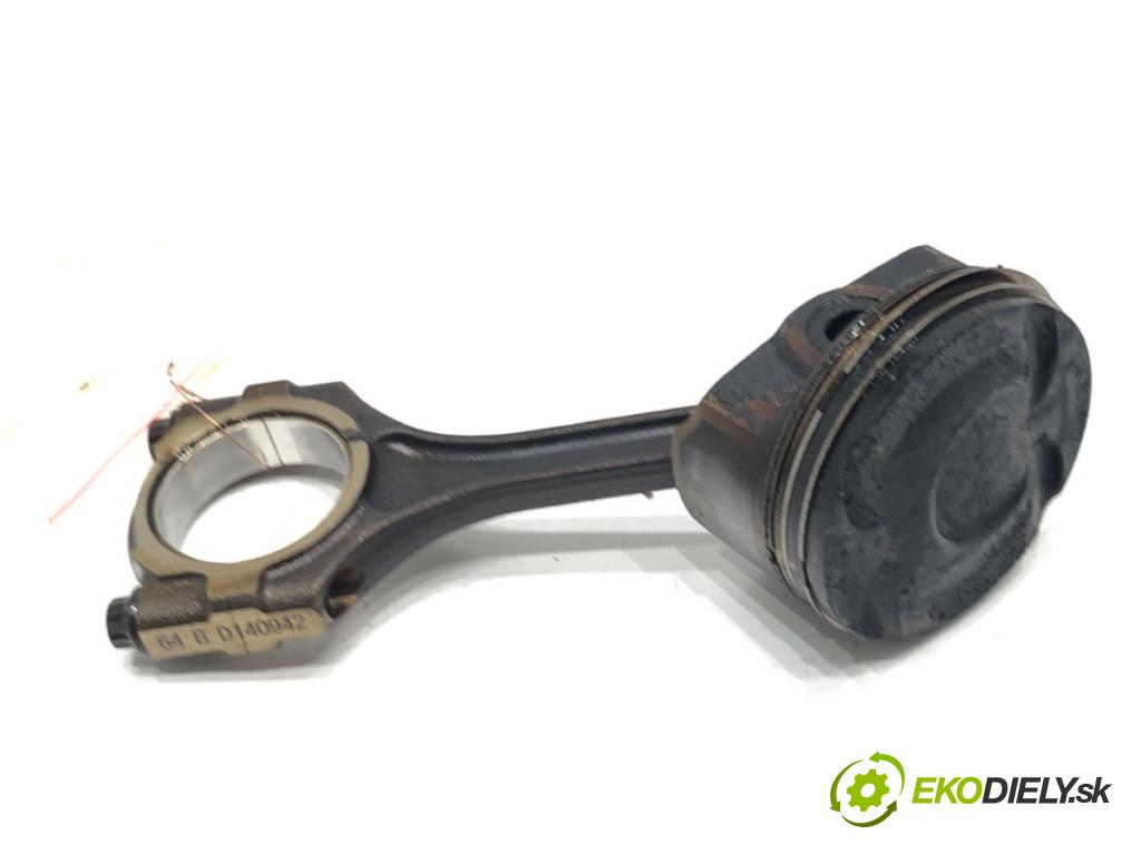 HYUNDAI i30 Kombi Van (GDE, GD) 2012 - 2022    1.6 GDI 99 kW [135 KM] benzyna 2015 - 2022  PIEST: ojnica G4FD (Piest)