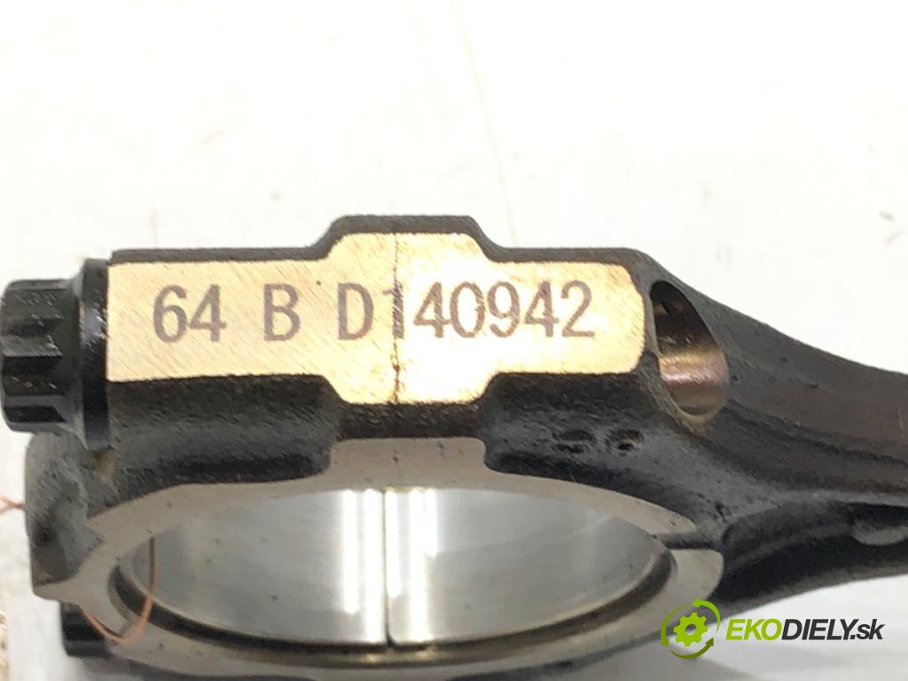 HYUNDAI i30 Kombi Van (GDE, GD) 2012 - 2022    1.6 GDI 99 kW [135 KM] benzyna 2015 - 2022  PIEST: ojnica G4FD (Piest)