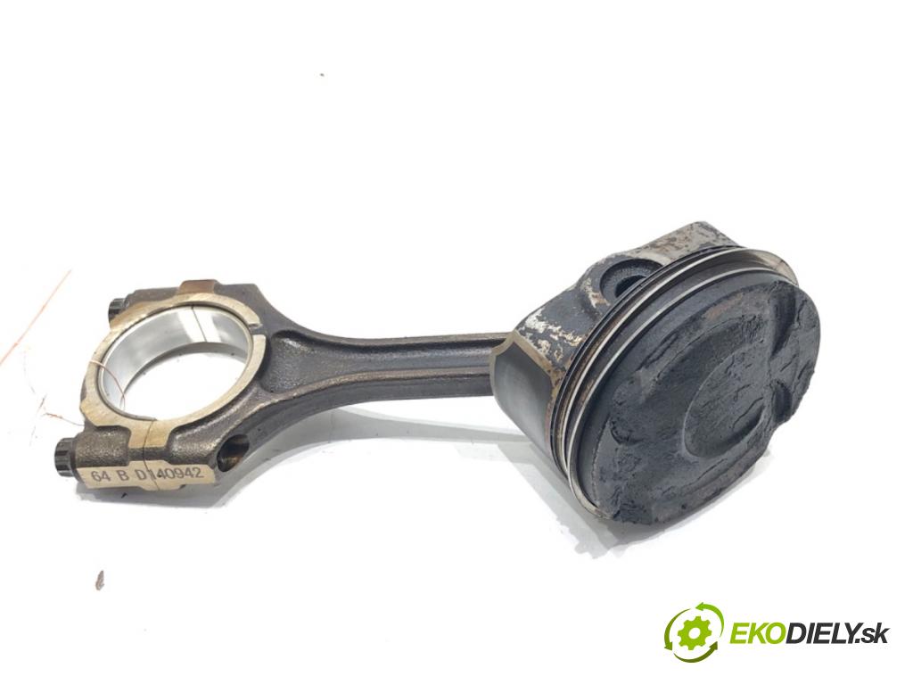 HYUNDAI i30 Kombi Van (GDE, GD) 2012 - 2022    1.6 GDI 99 kW [135 KM] benzyna 2015 - 2022  PIEST: ojnica G4FD (Piest)