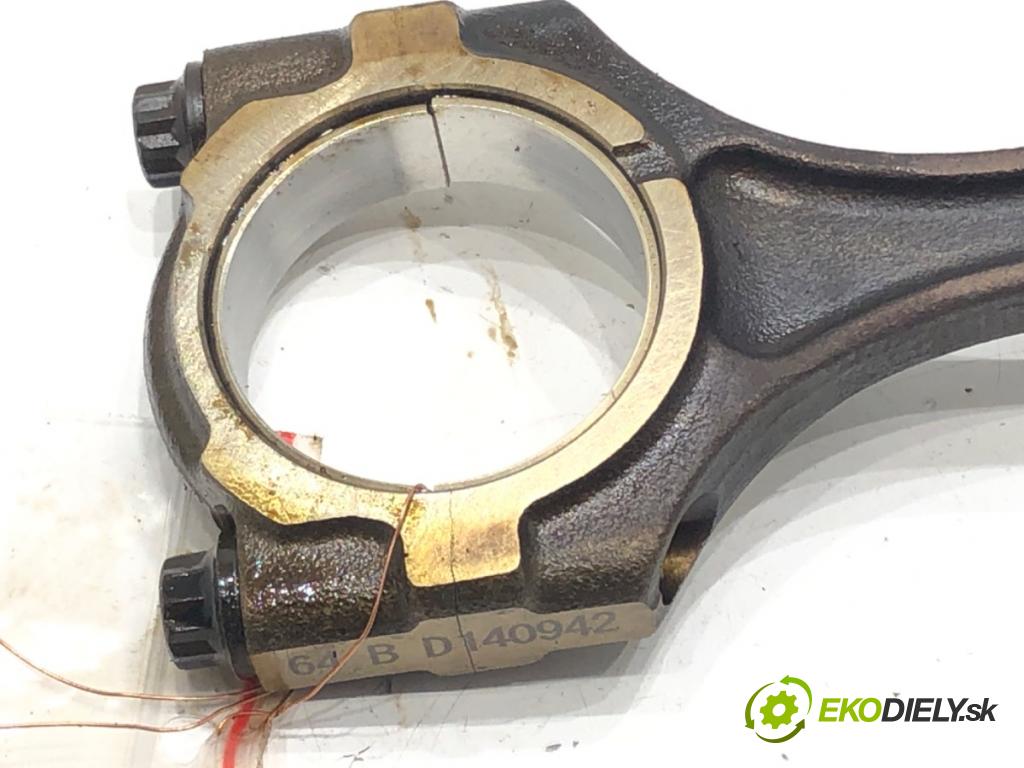 HYUNDAI i30 Kombi Van (GDE, GD) 2012 - 2022    1.6 GDI 99 kW [135 KM] benzyna 2015 - 2022  PIEST: ojnica G4FD (Piest)