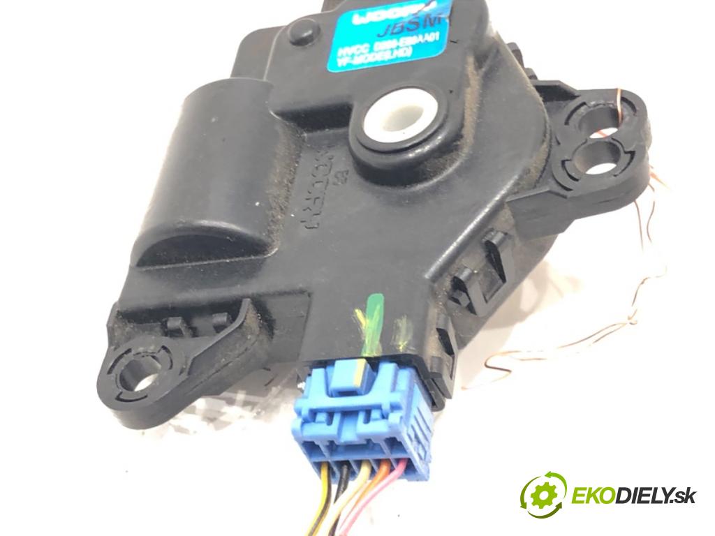 HYUNDAI i30 Kombi Van (GDE, GD) 2012 - 2022    1.6 GDI 99 kW [135 KM] benzyna 2015 - 2022  Motorček kúrenia D266-EB9AA01 (Motorčeky kúrenia)