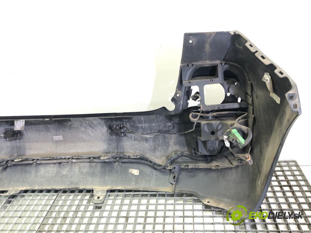 CITROEN C3 PICASSO (SH_) 2009 - 2022    1.2 THP 110 81 kW [110 KM] benzyna 2015 - 2022  nárazník zadní část  (Ostatné)