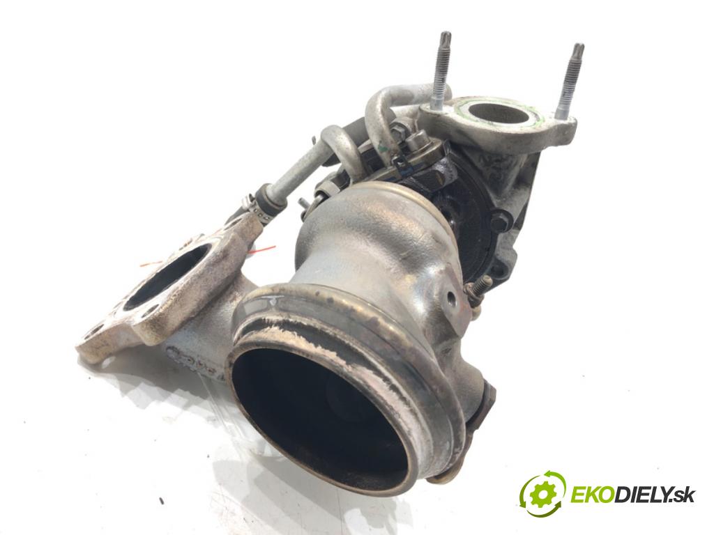 CITROEN C3 PICASSO (SH_) 2009 - 2022    1.2 THP 110 81 kW [110 KM] benzyna 2015 - 2022  turbo NGT1341Z (Turbodúchadla (kompletní))