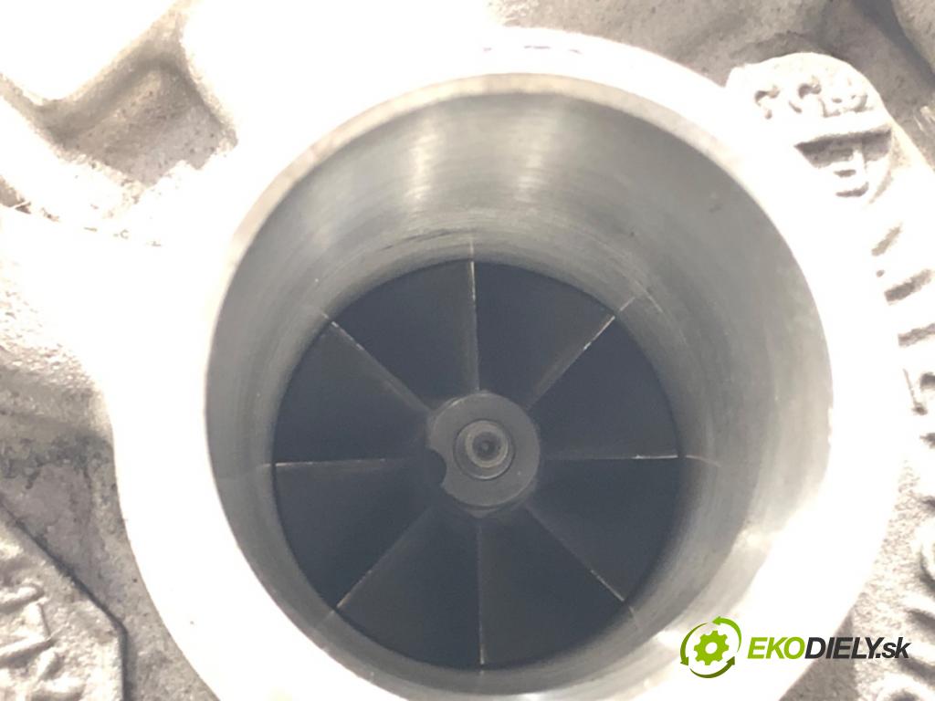 CITROEN C3 PICASSO (SH_) 2009 - 2022    1.2 THP 110 81 kW [110 KM] benzyna 2015 - 2022  turbo NGT1341Z (Turbodúchadla (kompletní))