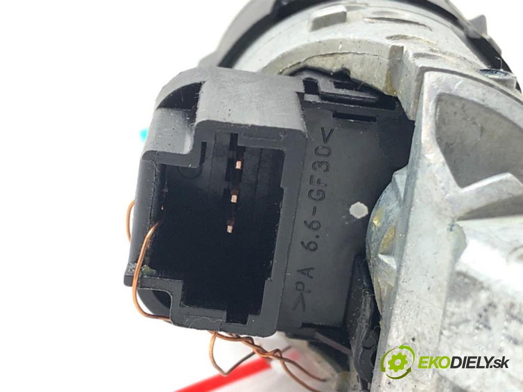 CITROEN C3 PICASSO (SH_) 2009 - 2022    1.2 THP 110 81 kW [110 KM] benzyna 2015 - 2022  spinačka 9663123280 (Spínacie skrinky a kľúče)