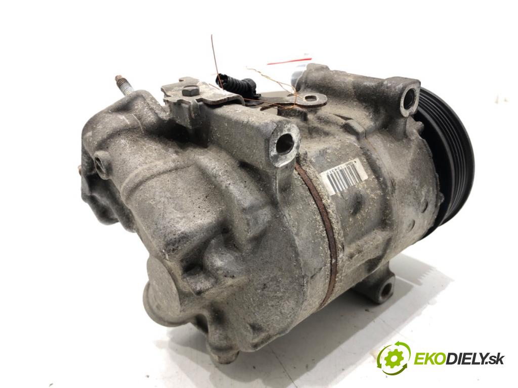 CITROEN C3 PICASSO (SH_) 2009 - 2022    1.2 THP 110 81 kW [110 KM] benzyna 2015 - 2022  kompresor klimatizace 9675655880 (Kompresory)