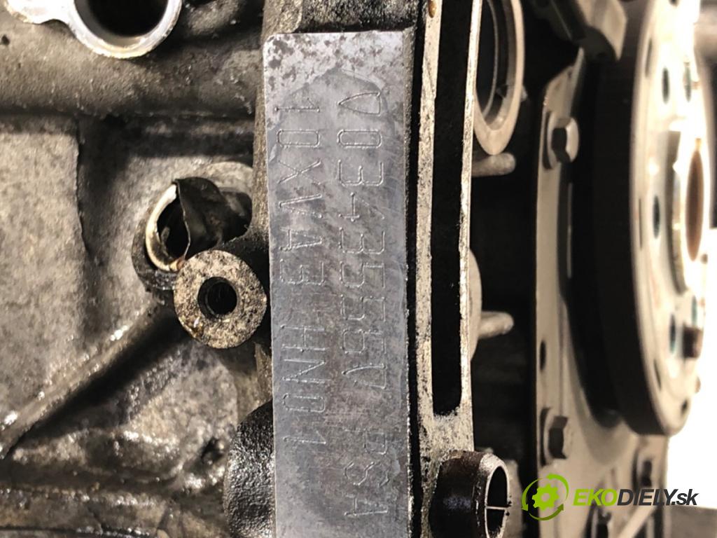 CITROEN C3 PICASSO (SH_) 2009 - 2022    1.2 THP 110 81 kW [110 KM] benzyna 2015 - 2022  motor HNZ (Motory (kompletní))