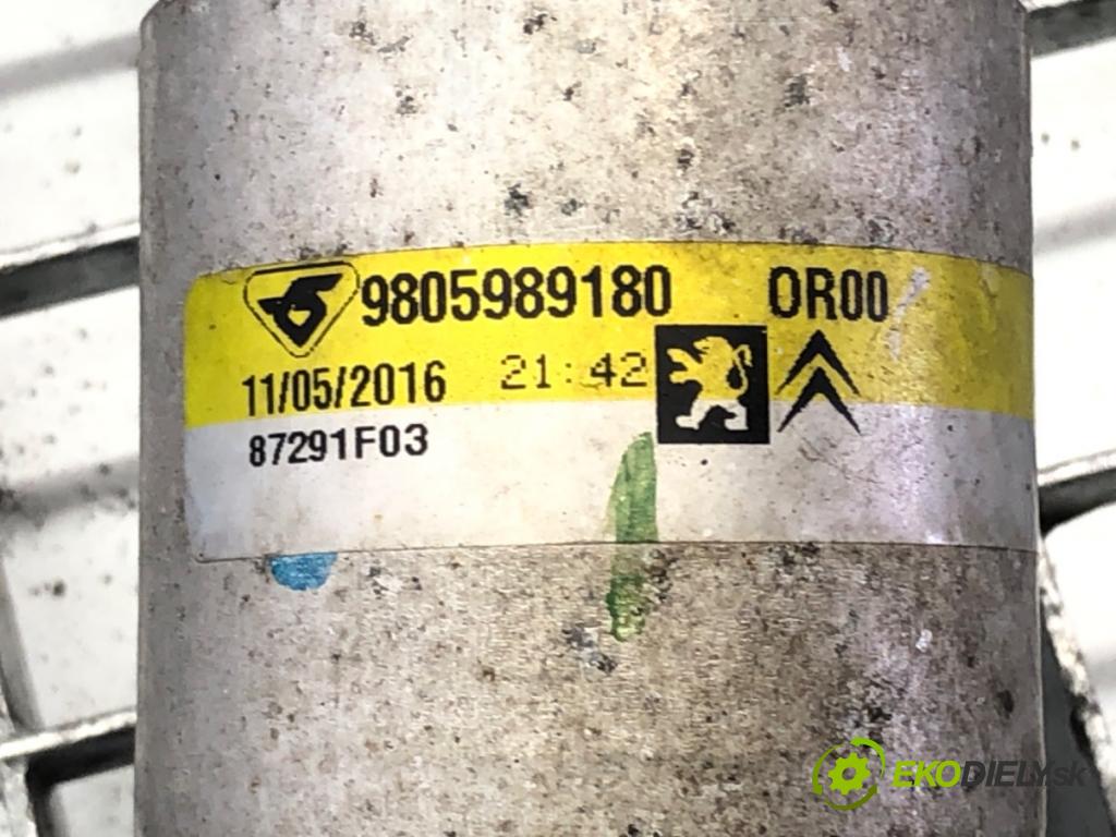 CITROEN C3 PICASSO (SH_) 2009 - 2022    1.2 THP 110 81 kW [110 KM] benzyna 2015 - 2022  rúrka klimatizácie 9805989180 (Rúrky klimatizácie)