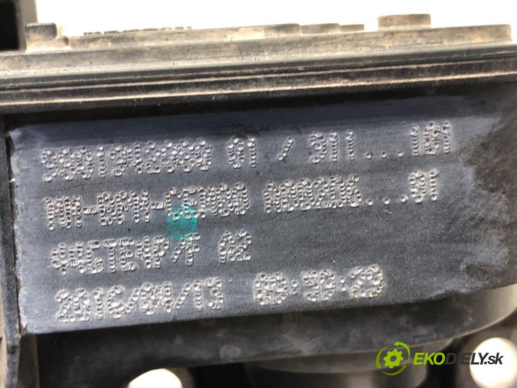 CITROEN C3 PICASSO (SH_) 2009 - 2022    1.2 THP 110 81 kW [110 KM] benzyna 2015 - 2022  Škrtiaca klapka 9801942080 (Škrtiace klapky)