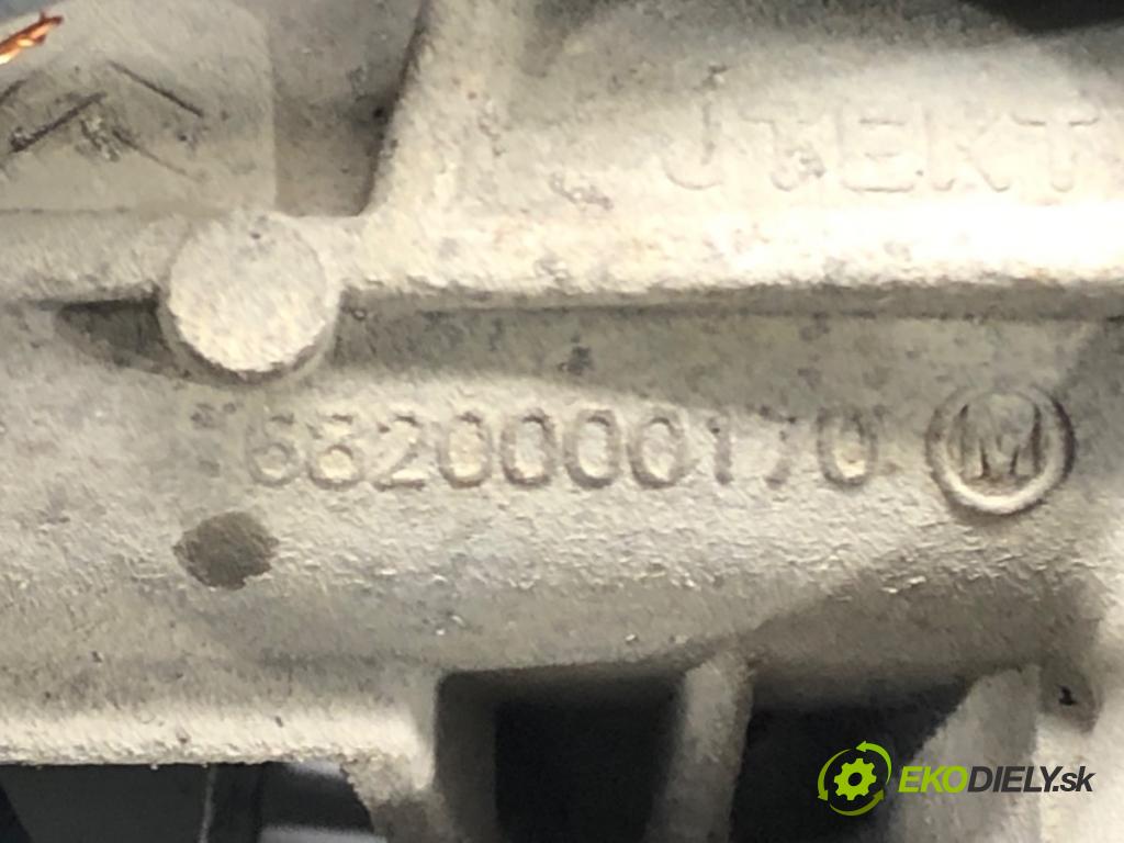 CITROEN C3 PICASSO (SH_) 2009 - 2022    1.2 THP 110 81 kW [110 KM] benzyna 2015 - 2022  riadenie 6700003269 (Riadenia)